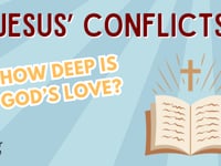 Jesus' Conflicts