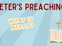 Peter's Preaching