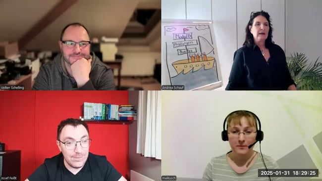 Kompetenznachweis Modul D