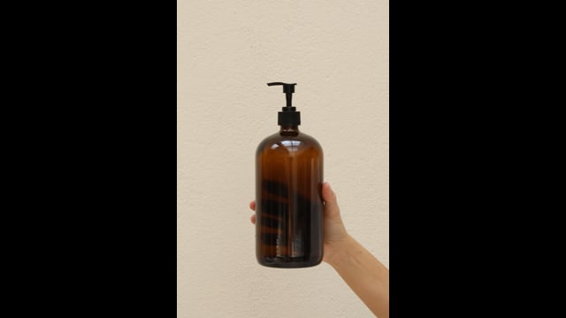 saboneteira âmbar 1000ml