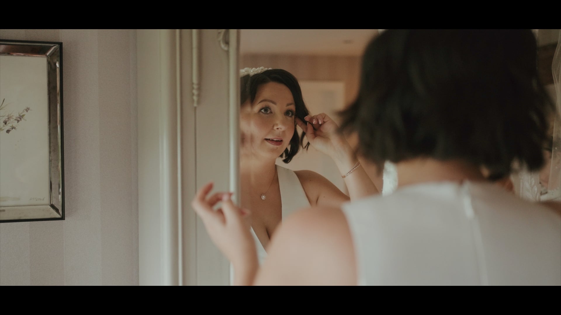 Shireburn Arms Wedding Film | Laura & Tom