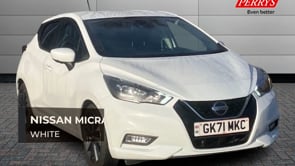 NISSAN MICRA 2021 (71)