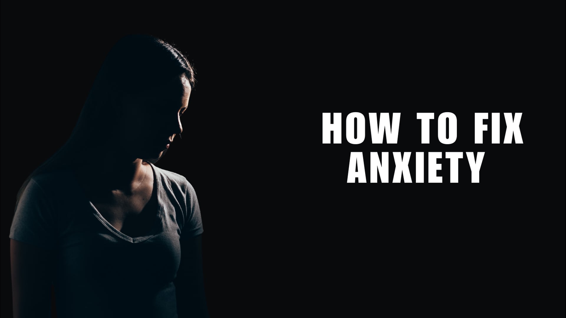 Talk On Anxiety October 8th 2016
