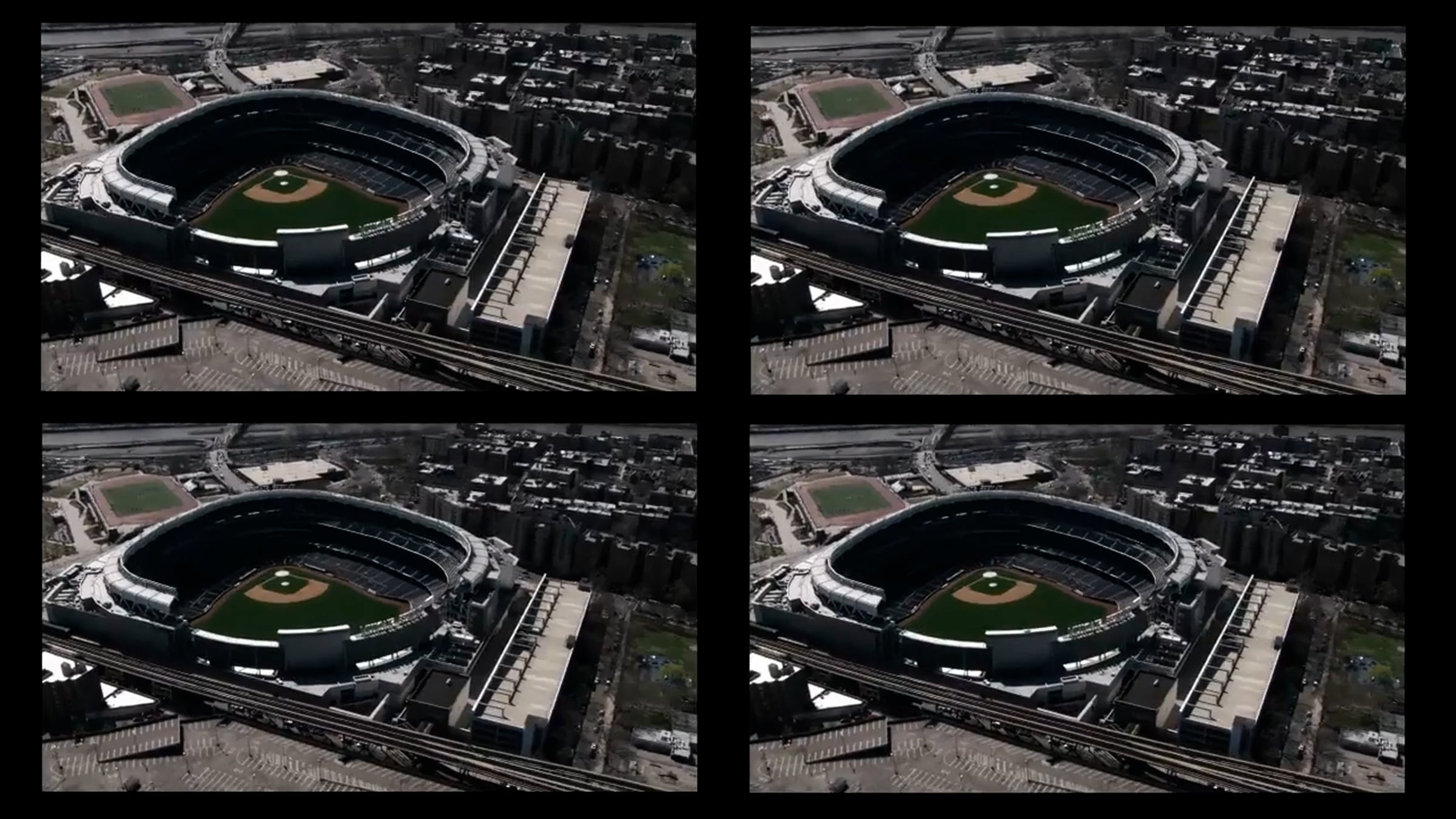 PROJECT 127 STADIUM VIDEO