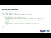 State Management with TypeScript
