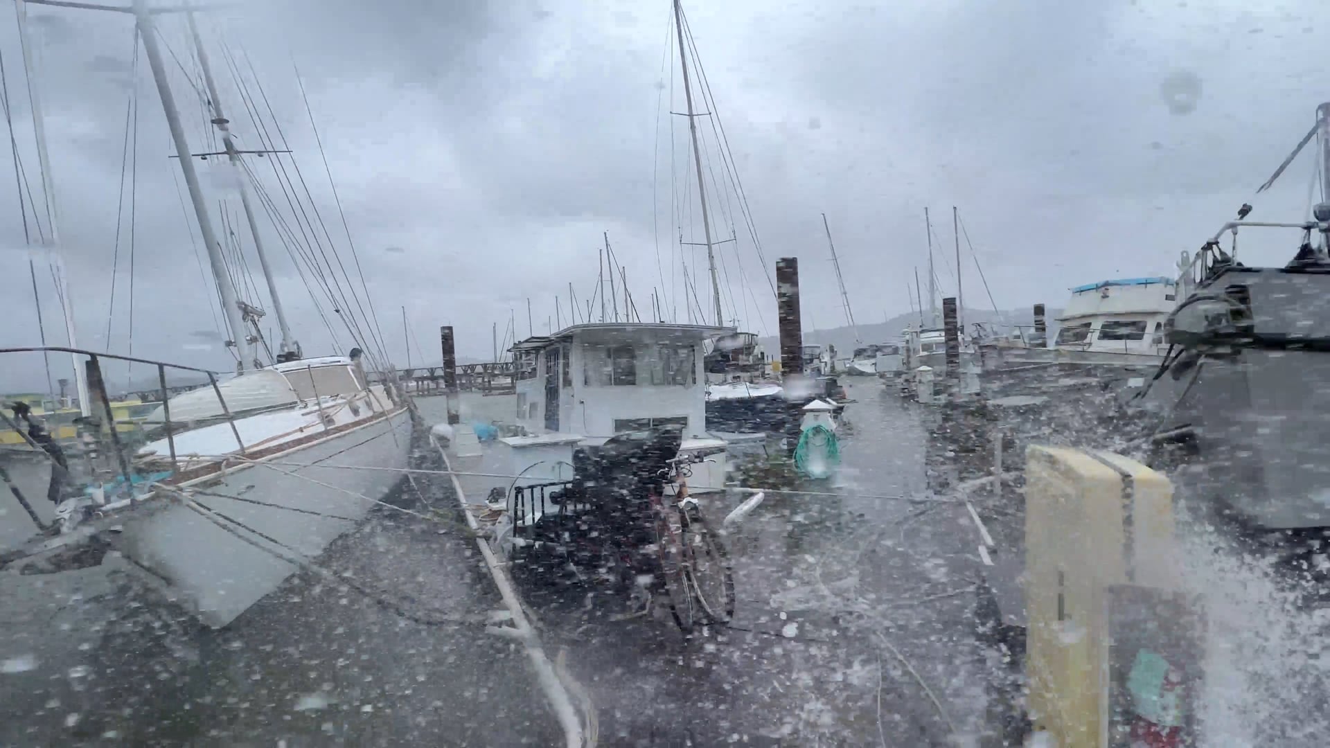 GALILEE HARBOR: FACING THE STORM | Commissioned Short Video