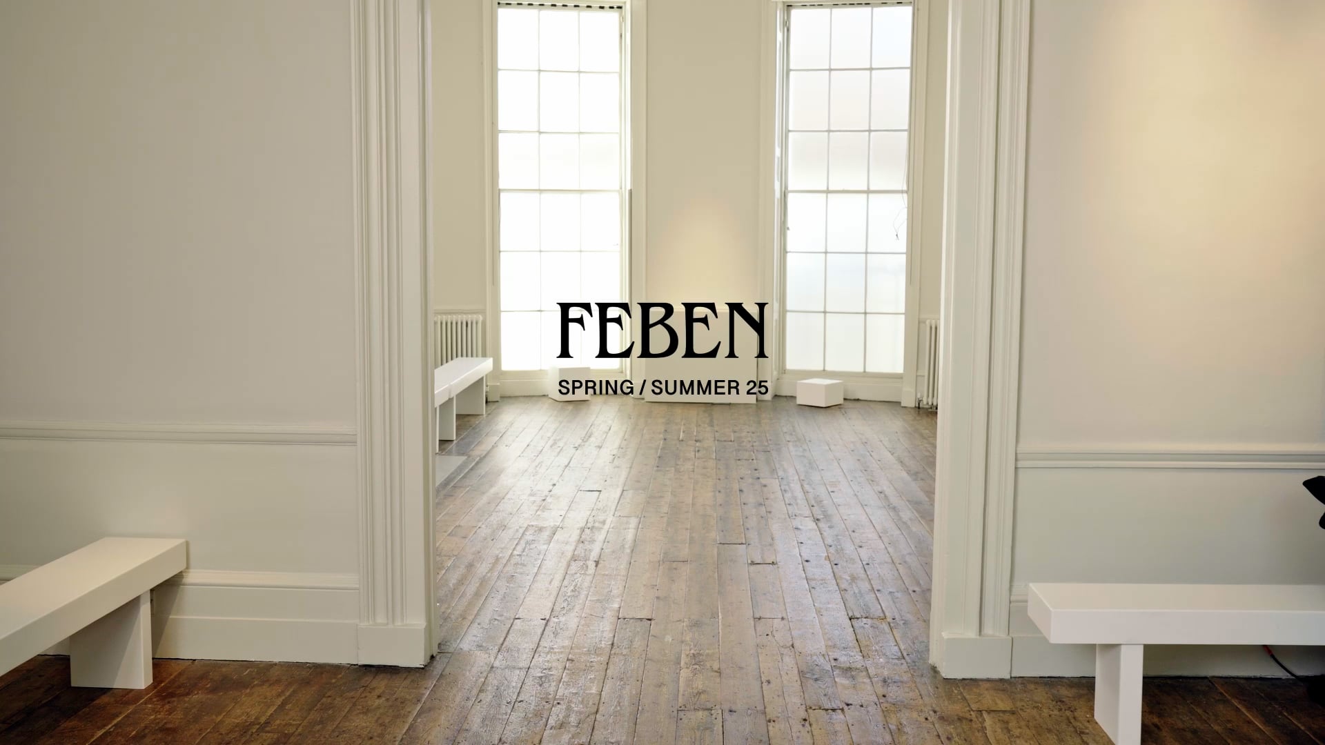 Feben SS25 - MASTER