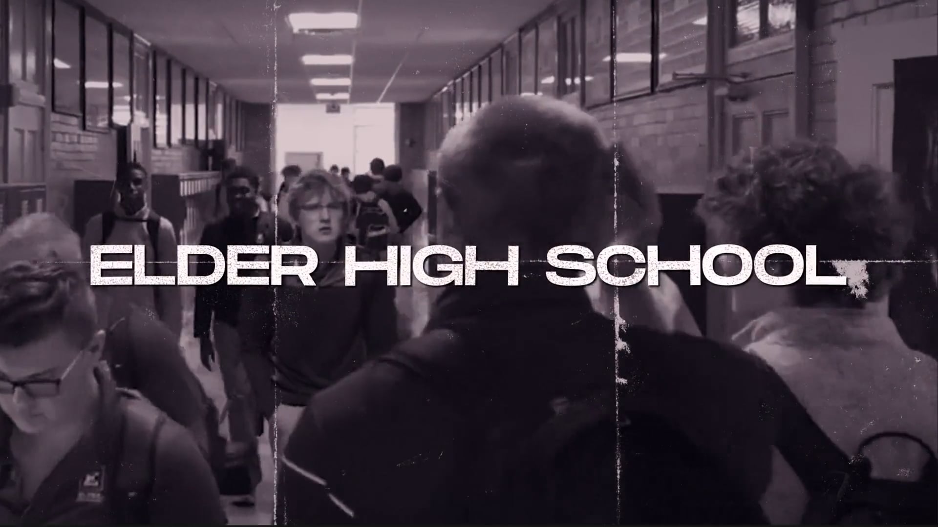 Elder High School - Recruitment