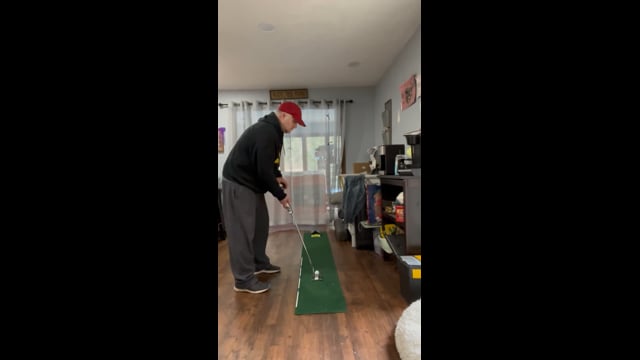 Play swing video