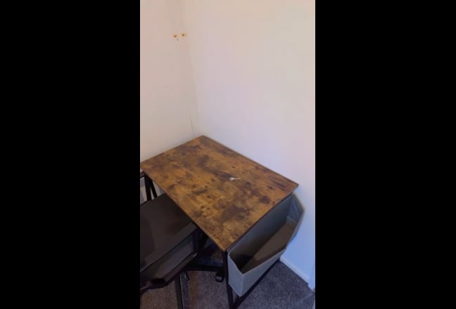 Video 1: Shared area