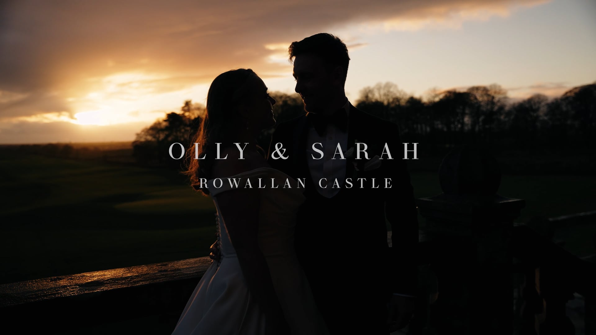 Olly & Sarah - Wedding Highlights - V1