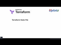Terraform State File