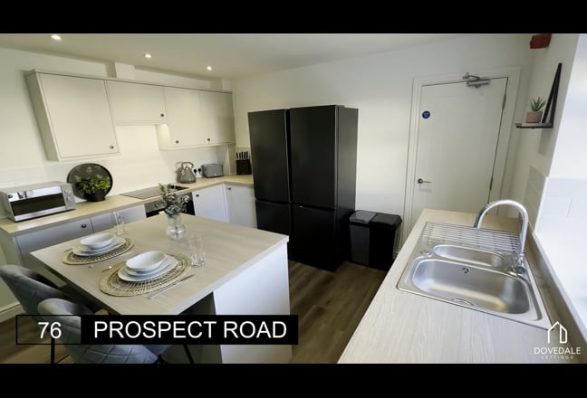 💫 New Stylish Double En suite Rooms (Ref:PR76) Main Photo