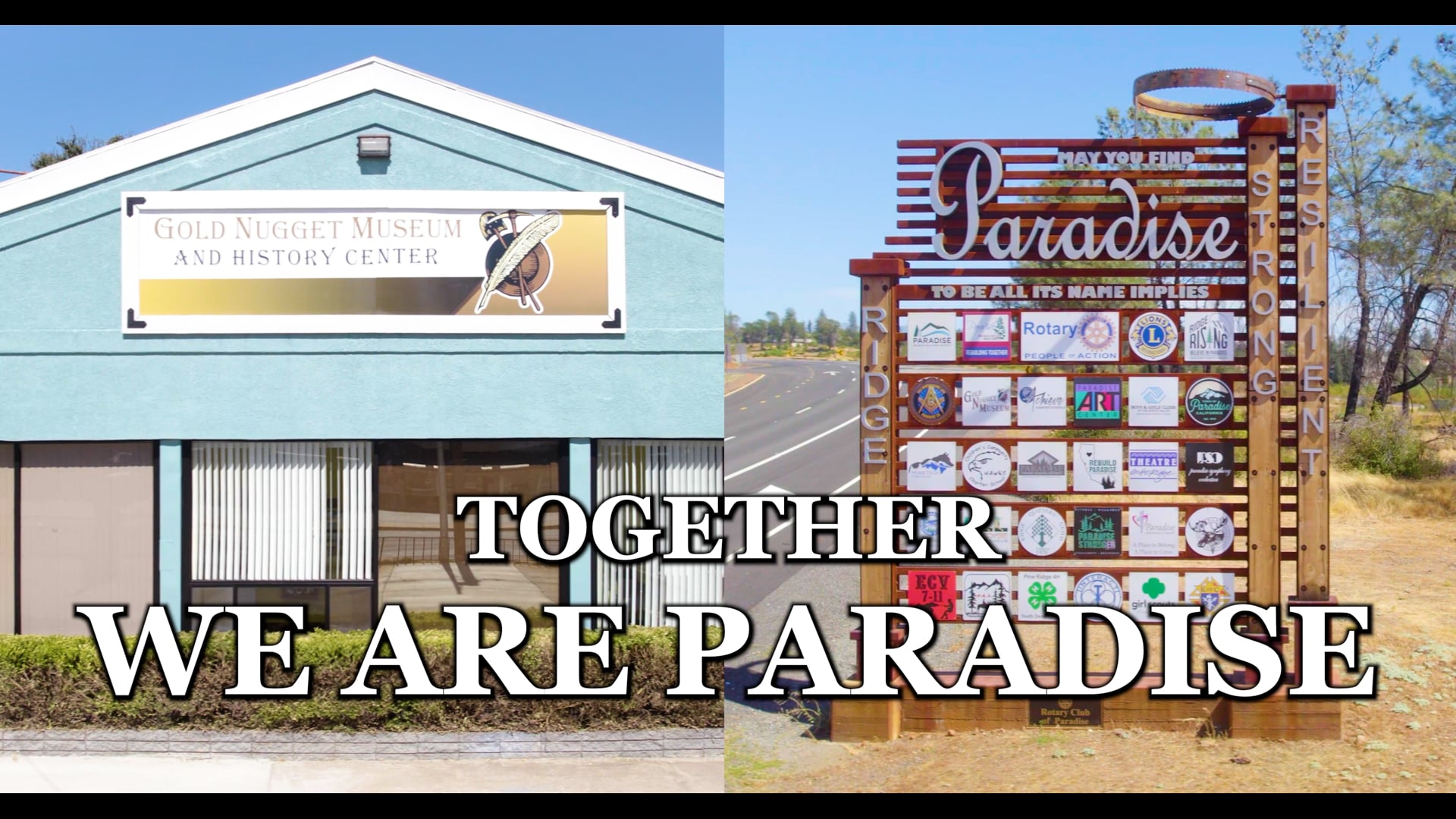 The Gold Nugget Museum in Paradise, CA | Video by U.T.B. Studios