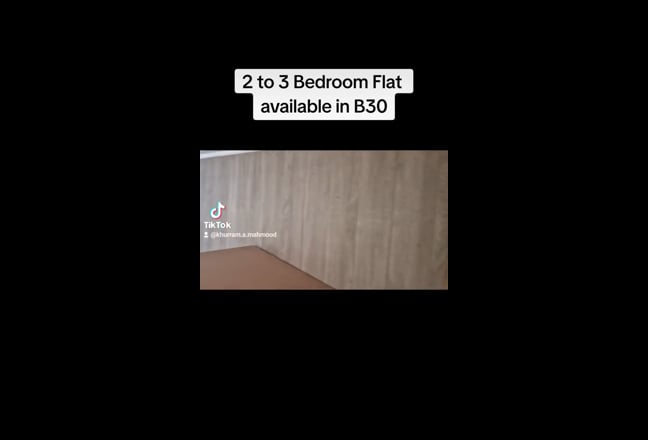 Video 1: The flat on top