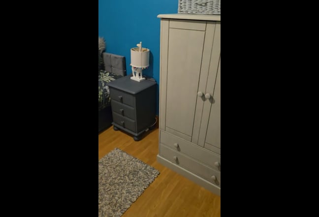 Video 1: Ground floor room available