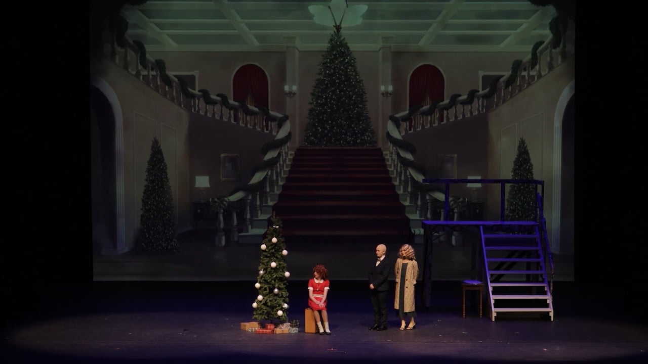 Annie Jr | School Musical Film | Lamar 2025