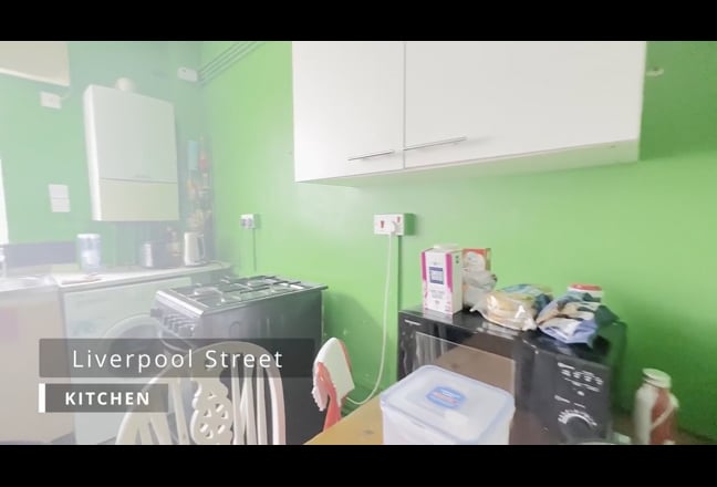 Double Room Liverpool Street All Bills Included Main Photo