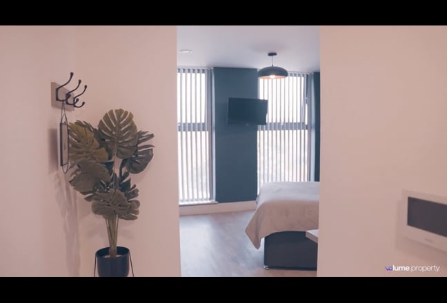 Spacious, Cozy and High Quality Student Studios  Main Photo