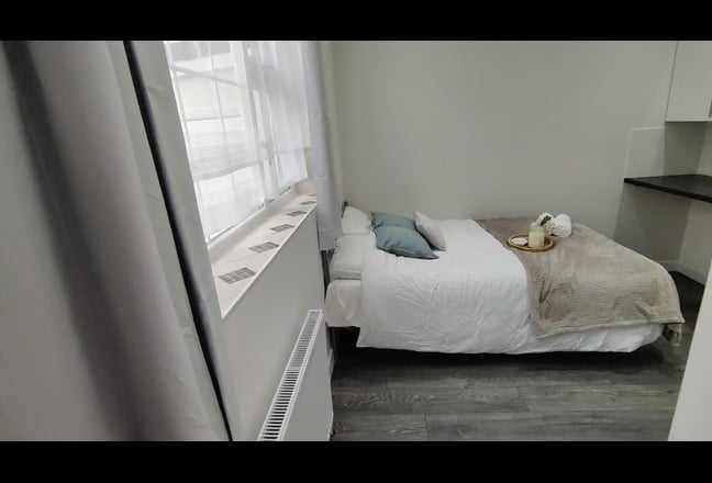 Double Studio in Wembley Park | Bills included  Main Photo