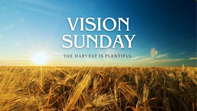CBC 4pm Vision Service - 2nd February 2025