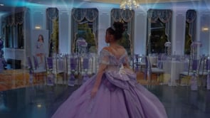 Melanie sweet16 HIGHLIGHT