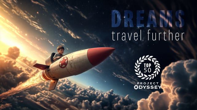Dreams Travel Further