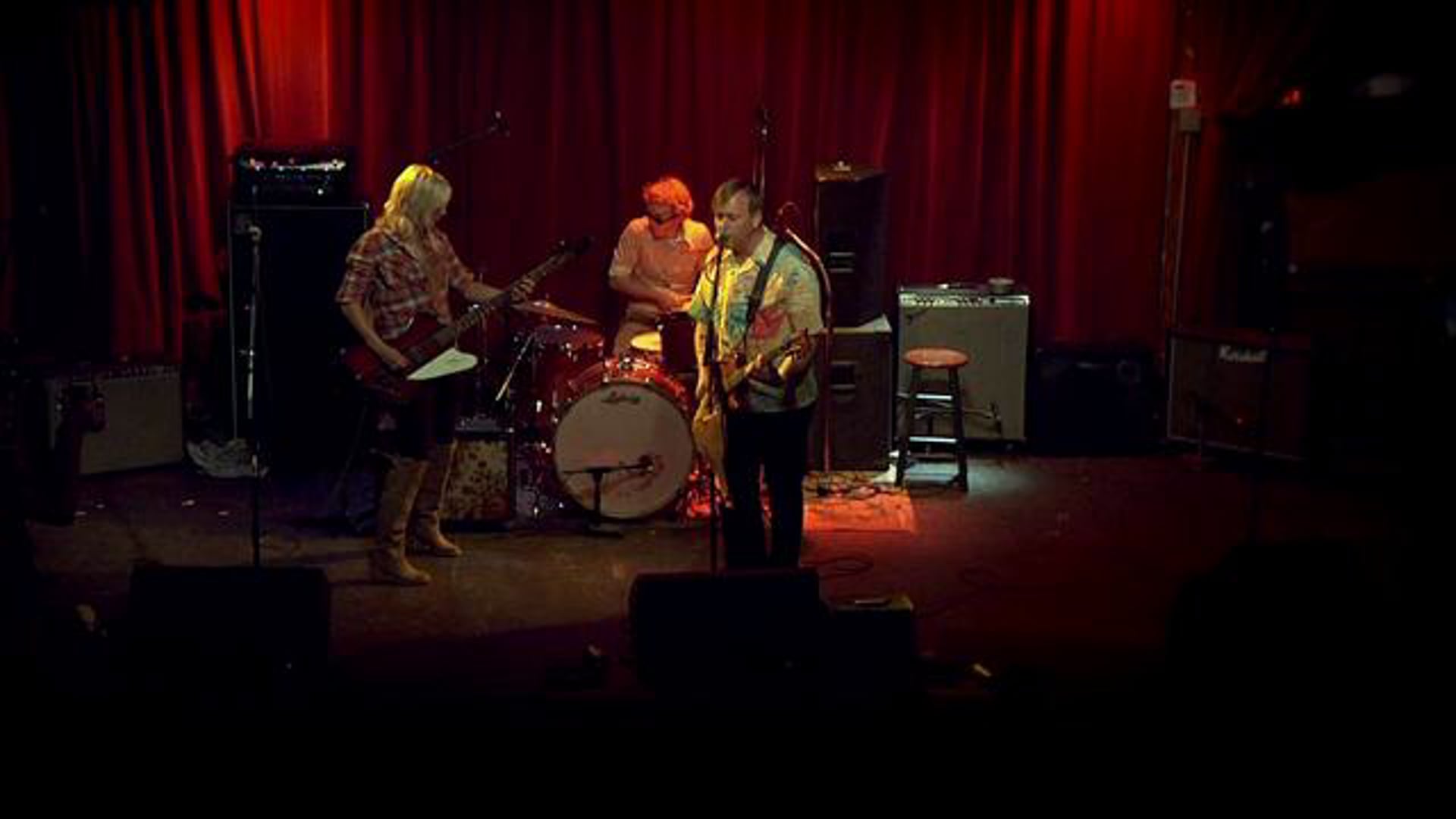 Bunnygrunt at Off Broadway