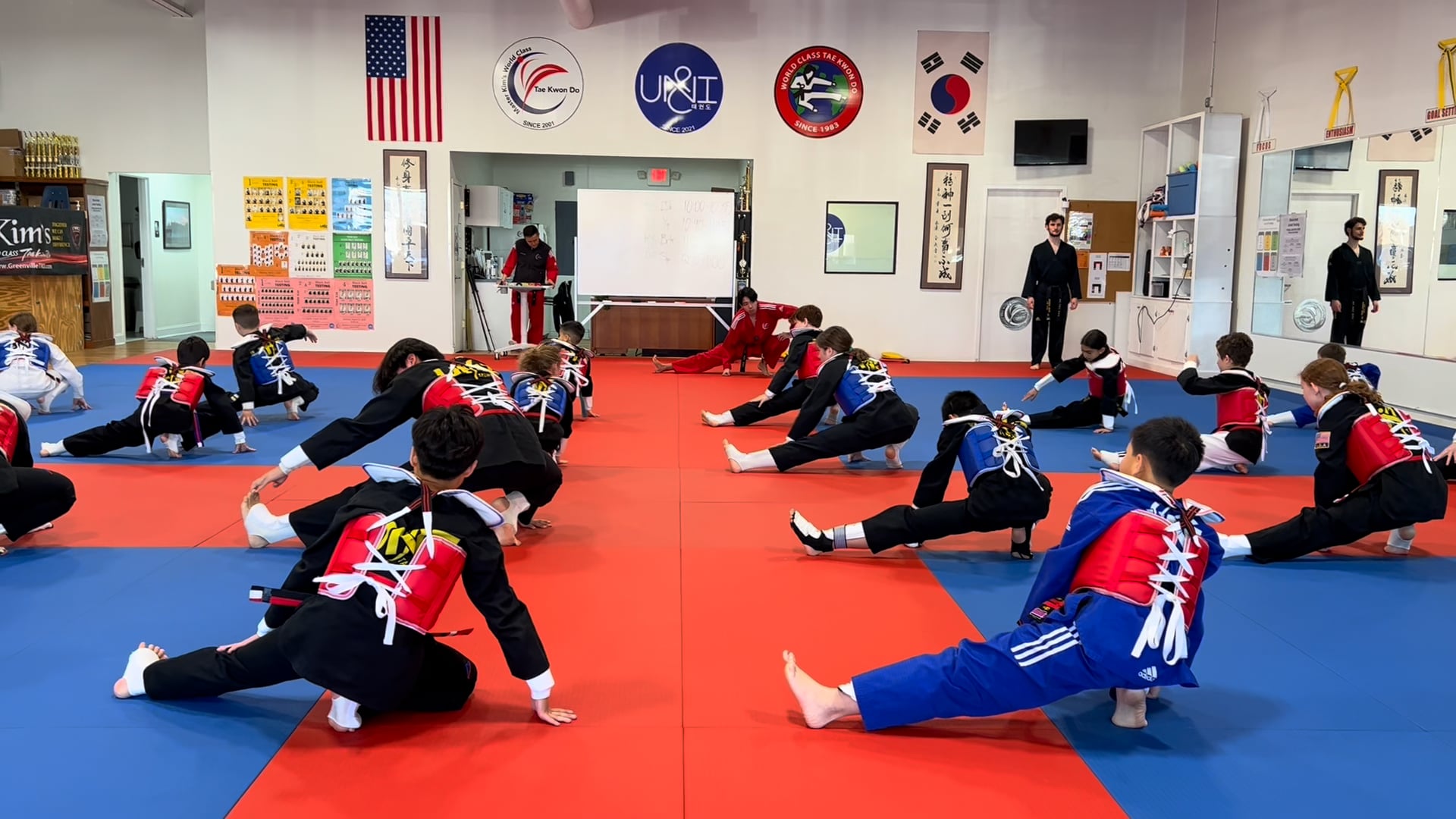 Saturday Class_Sparring Class_February_1_2025