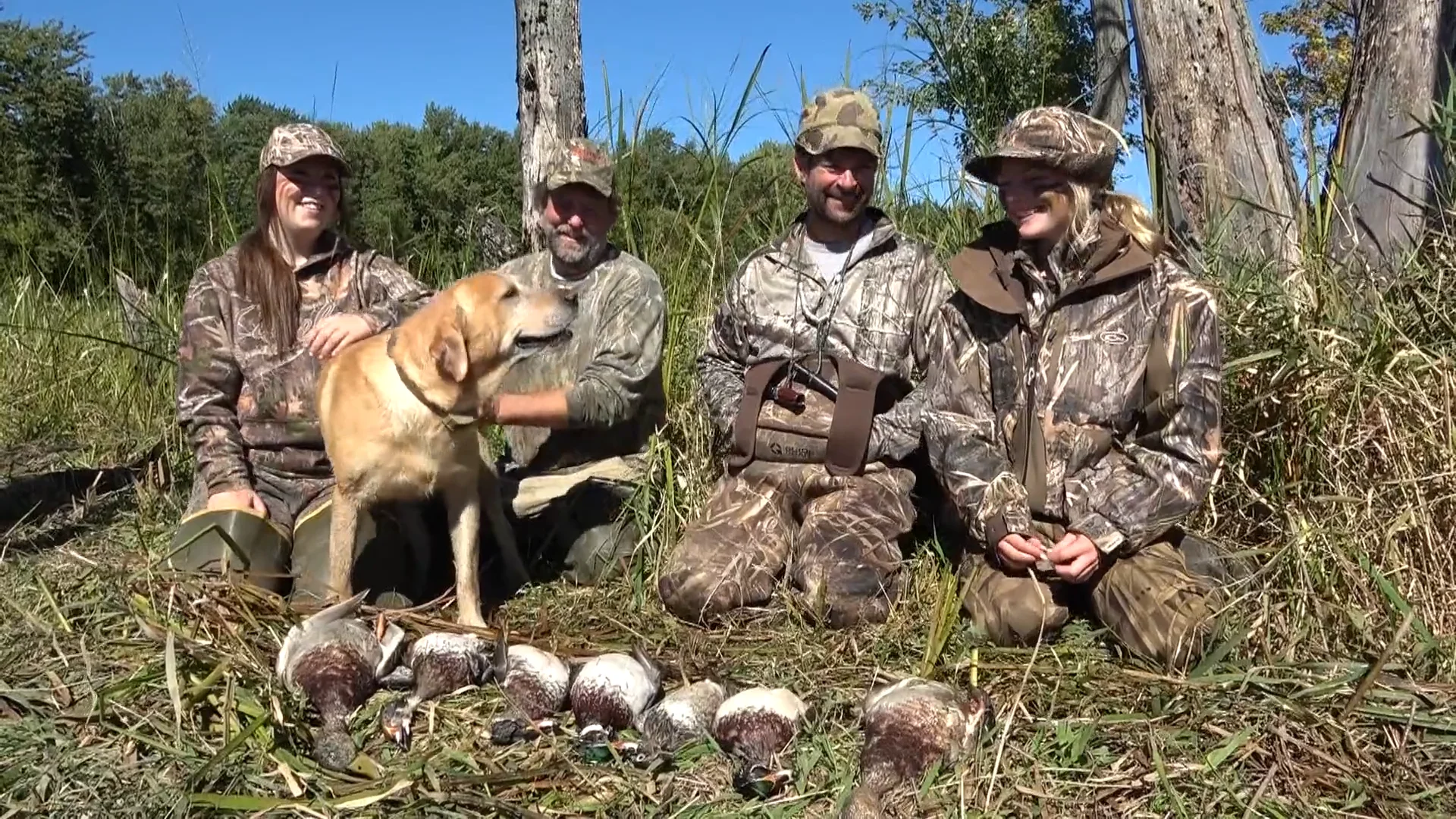 Recent Episodes - Youth Weekend Duck Hunting in Vermont with Caitlin ...