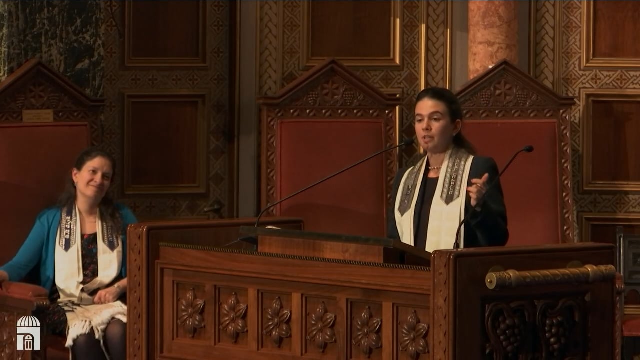 Words shared by Rabbi Stein • Erev Shabbat 01/31/25
