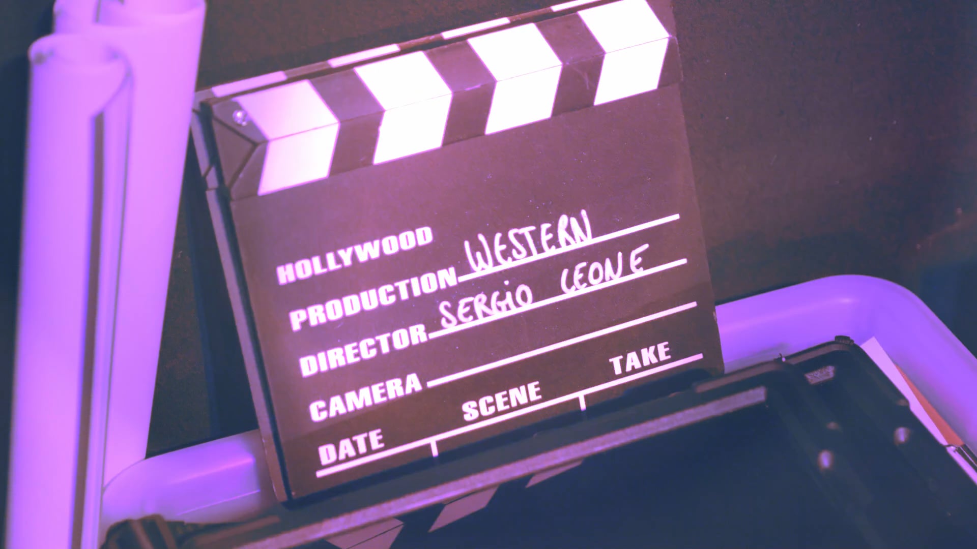 Harmony Magic™ - Teaser "Film Experience" en marque blanche By Shamans Films™