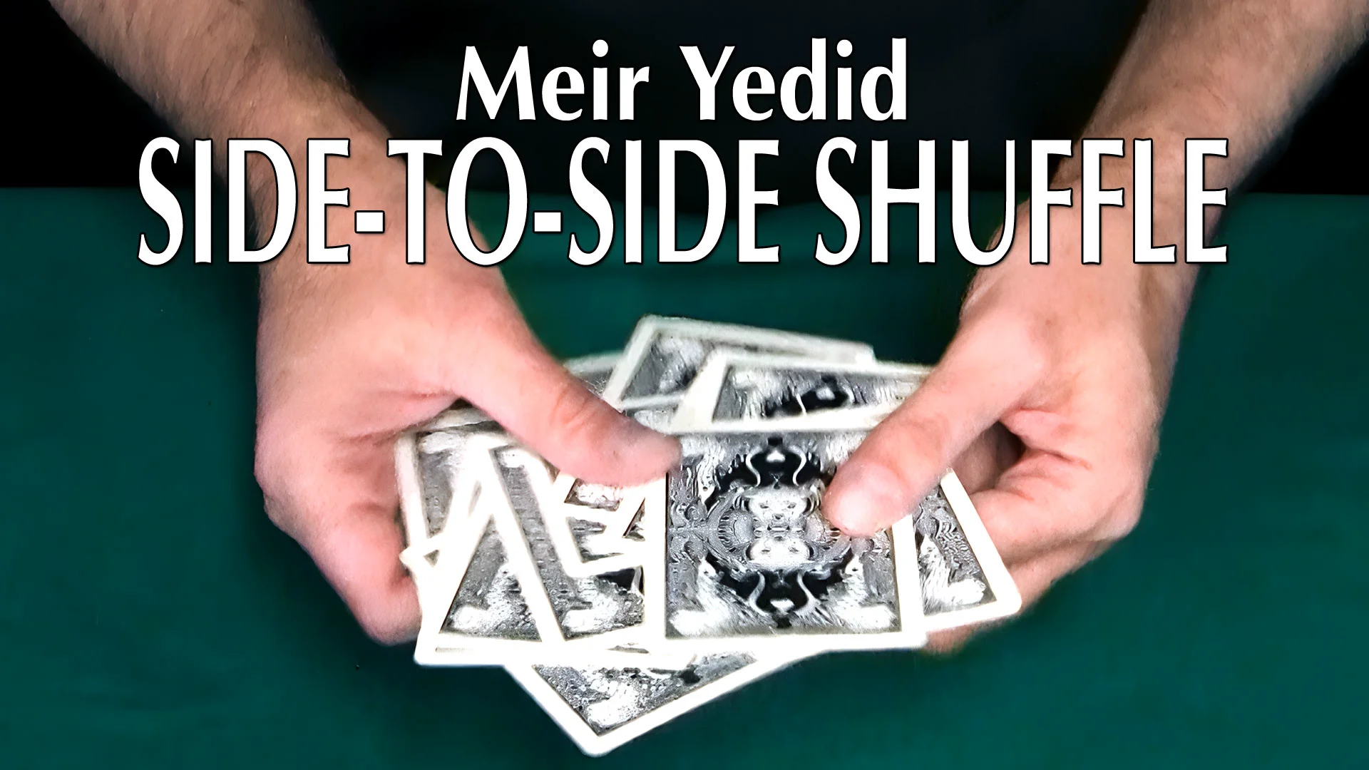 Meir Yedid- Side-To-Side Shuffle