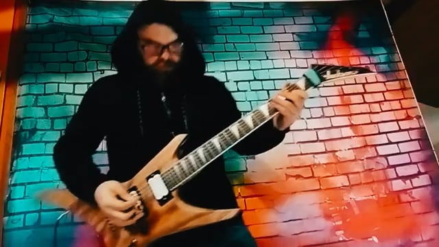 Nu Metal Style Music
