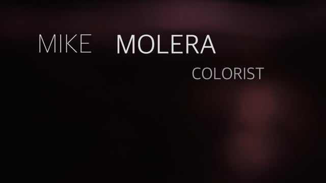 Mike Molera_Color Demo