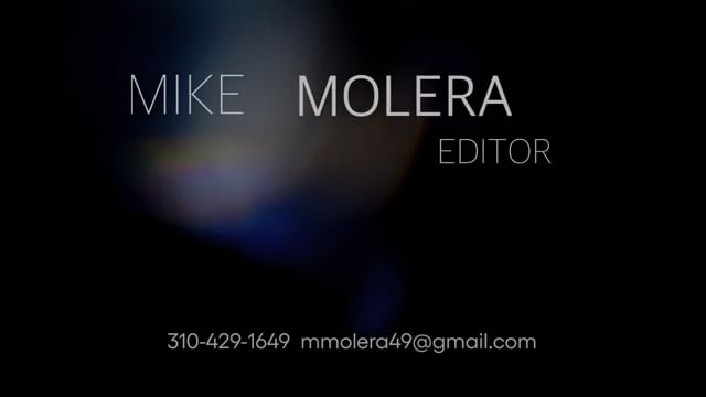 Mike Molera_Color Demo