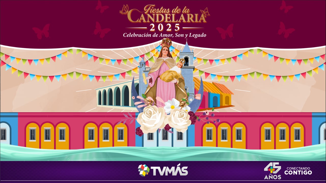 Fiestas de la Candelaria 2025