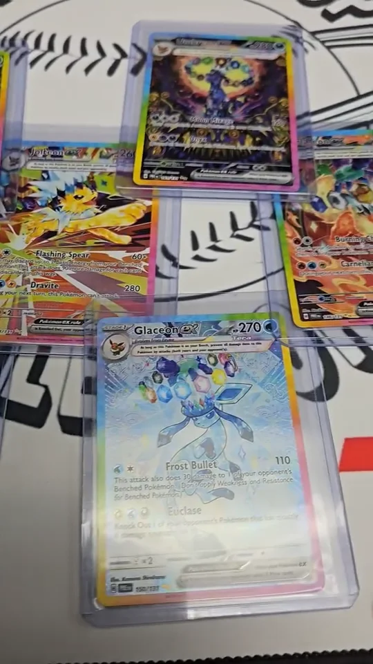 pokemon klawf card value Klawf Pokemon Scarlet & Violet Illustration Rare #217 PSA 8