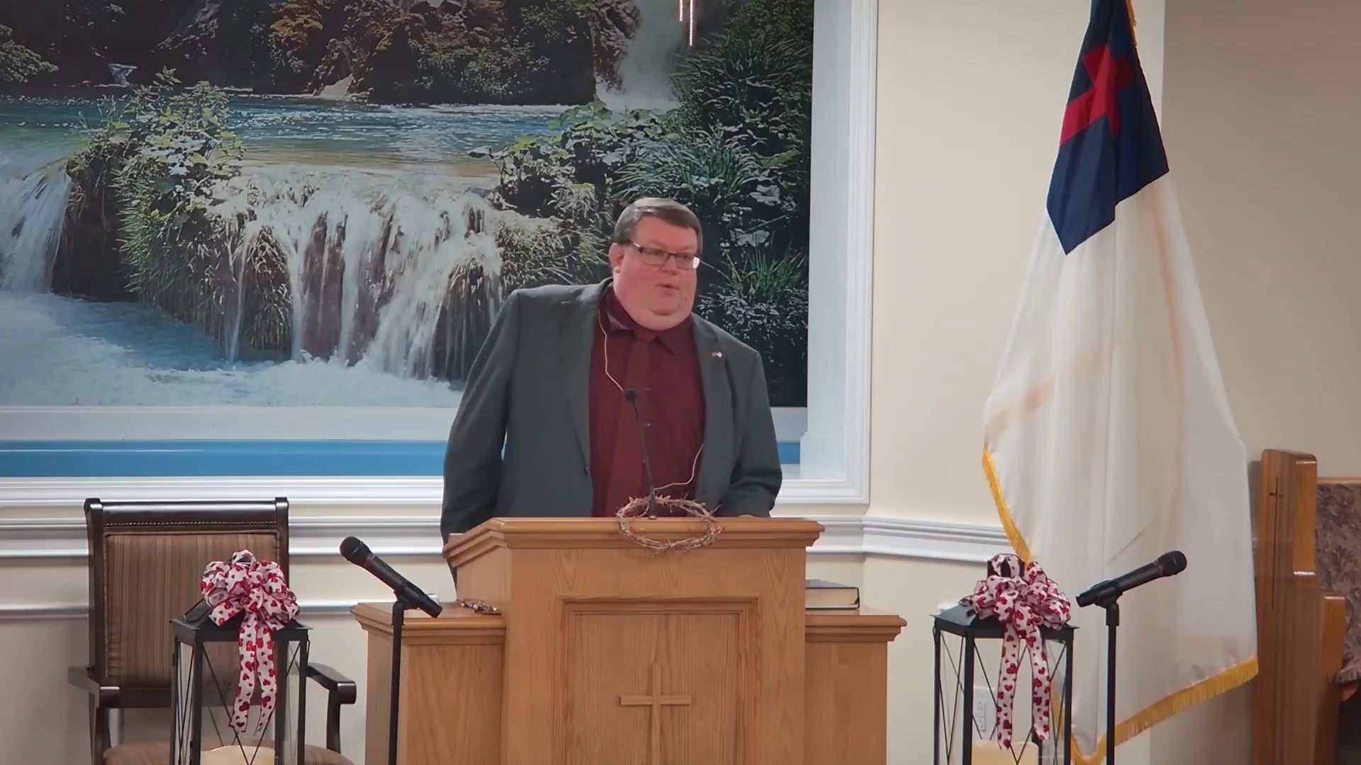 02.02.25 PM - Trustworthy Statements In The Bible - Don Henegar