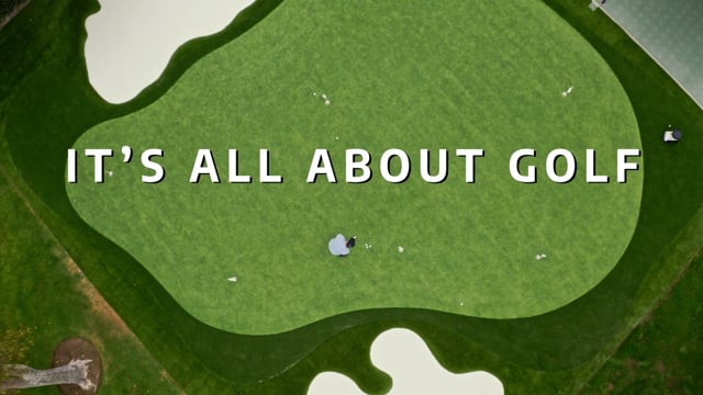 The Passion Behind Back Nine Greens