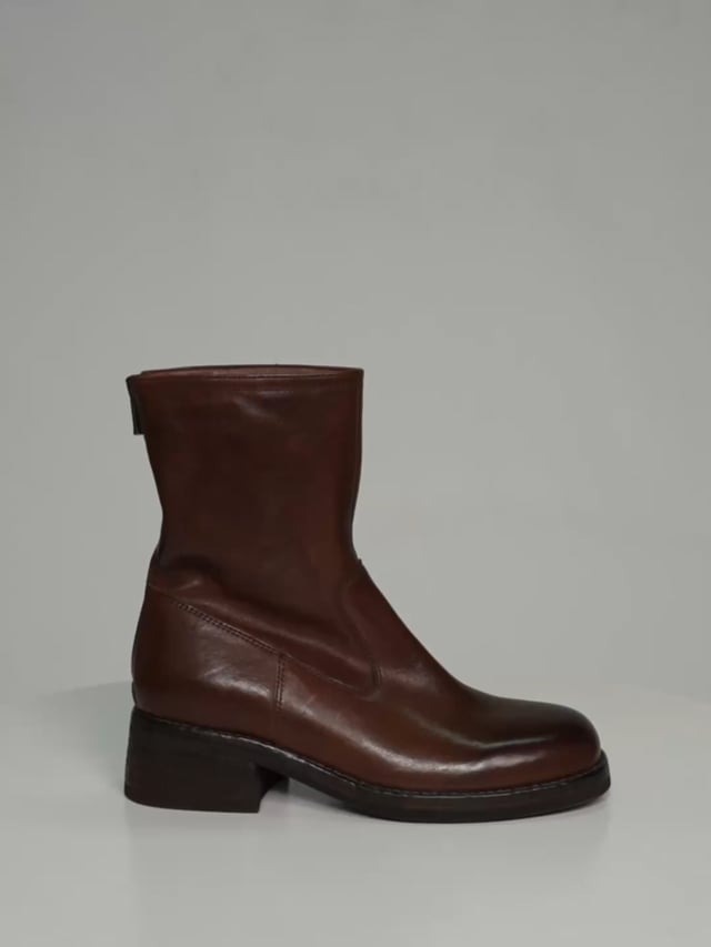 DAPPER / Brown