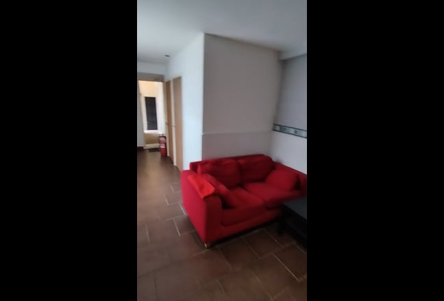 Video 1: Bedroom 1 taken