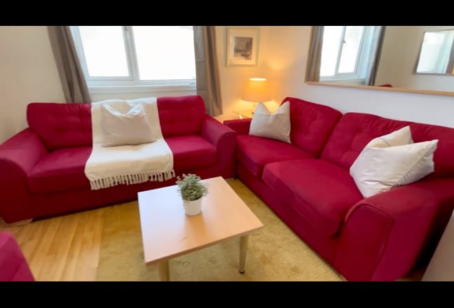 Double Room Southmead, Flexible Let Main Photo