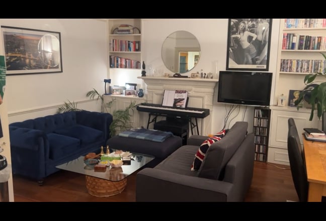 Single Room available in spacious flat 1.3.26 Main Photo