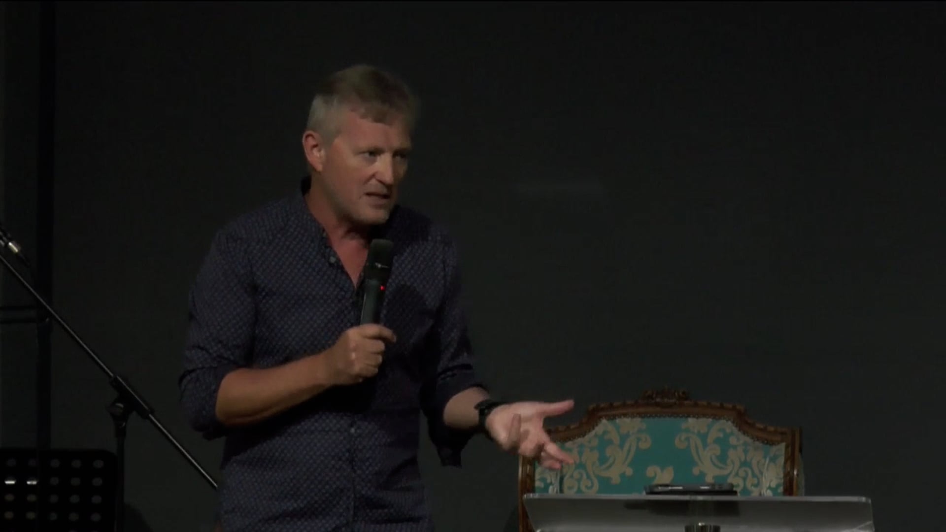 Voice of the Lord Launch | Todd Weatherly | AM Sunday 2 February 2025