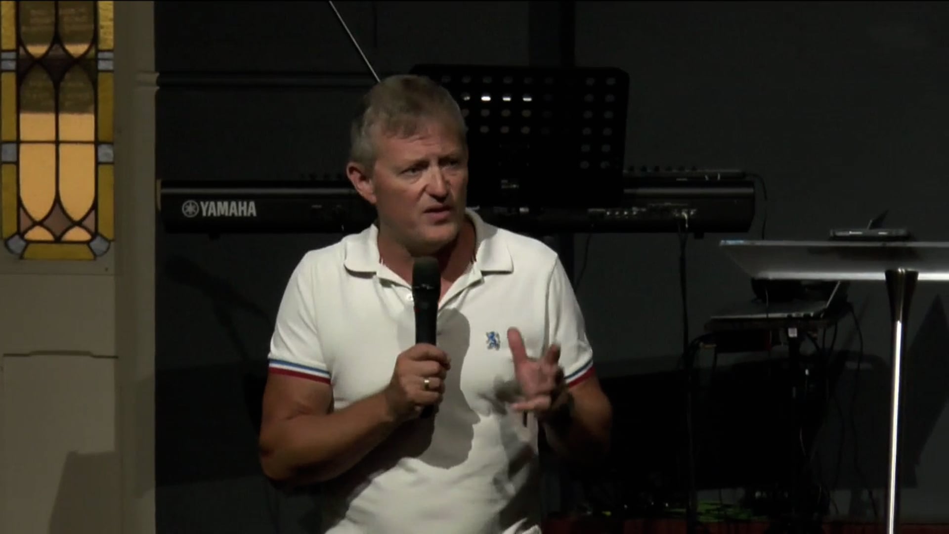 Dealing with the spirit of apathy and lack of diligence | Todd Weatherly | Tuesday 28 January 2025