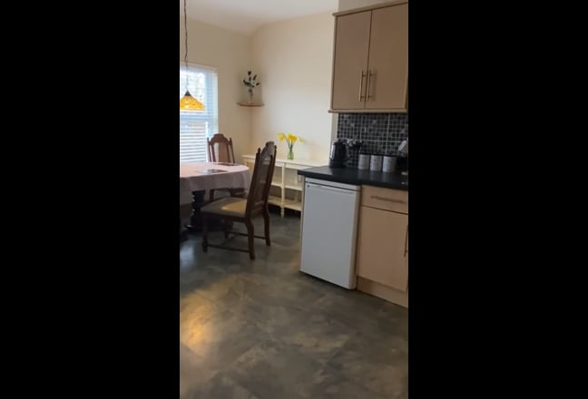 Video 1: KITCHEN DINING ROOM