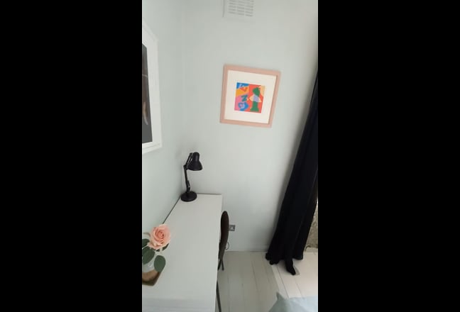 Double bedroom in Chalk Farm Main Photo