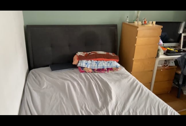 Video 1: Your bedroom