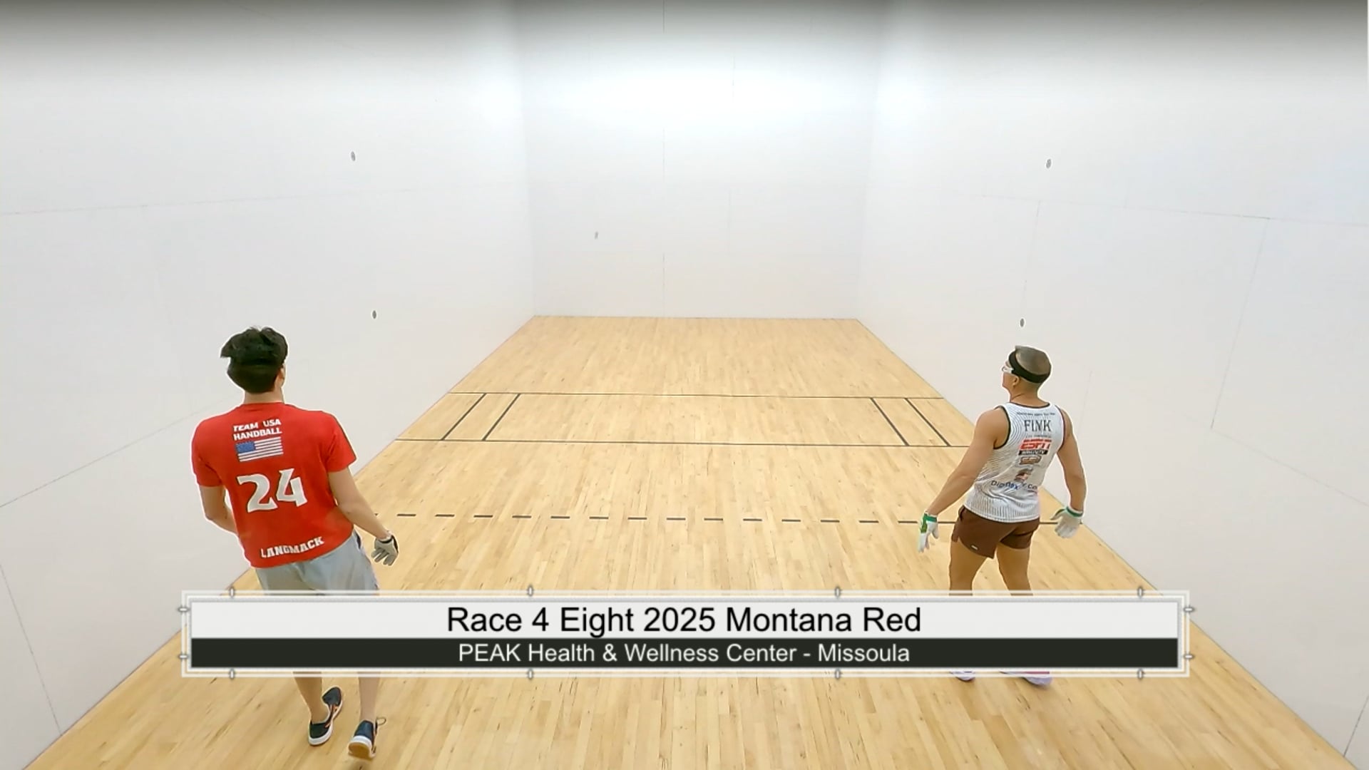 2025 Missoula: Fink vs Langmack